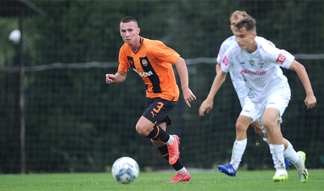 Олександр Роспутько, ФК Шахтар