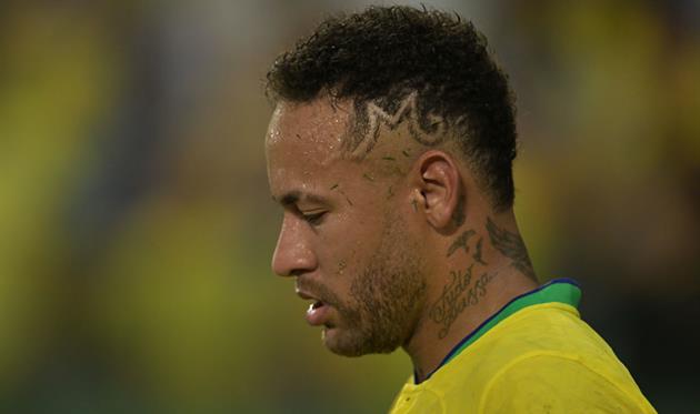 Неймар, Getty Images