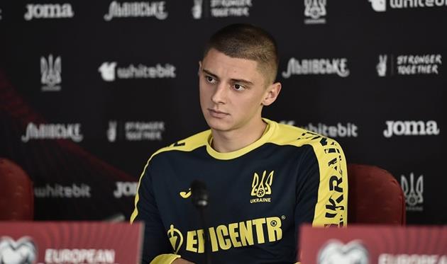 Віталій Миколенко, фото УАФ