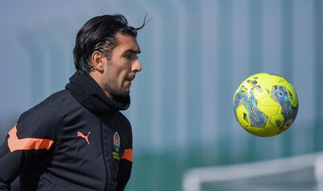 Хусрав Тоіров, фото Шахтар