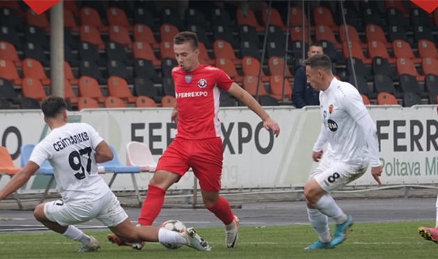 Гірник-Спорт - Металург, фото гостей