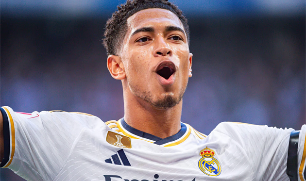 Джуд Беллінгем - The Athletic 