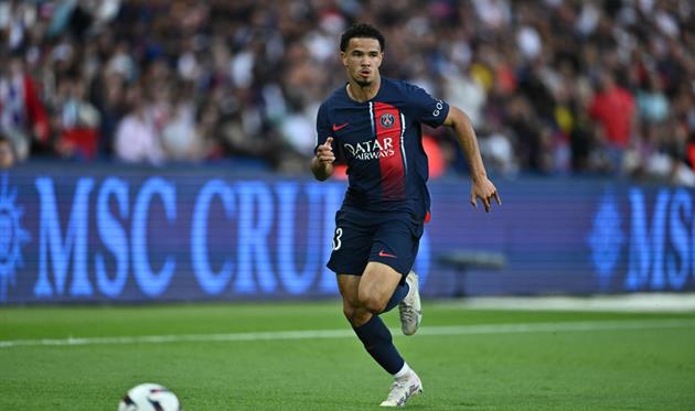 Варрен Заїр-Емері - Getty Images 