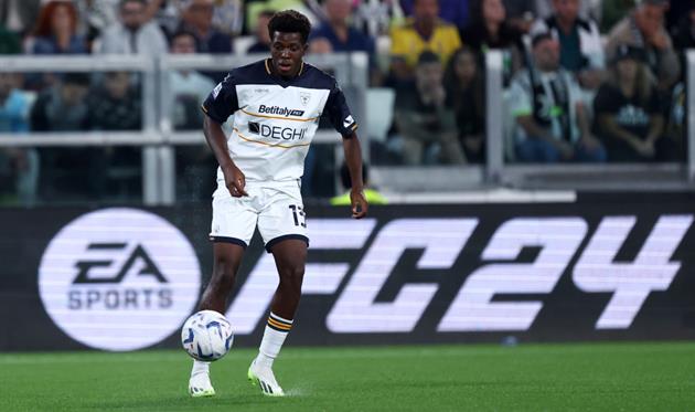 Патрік Доргу, Getty Images