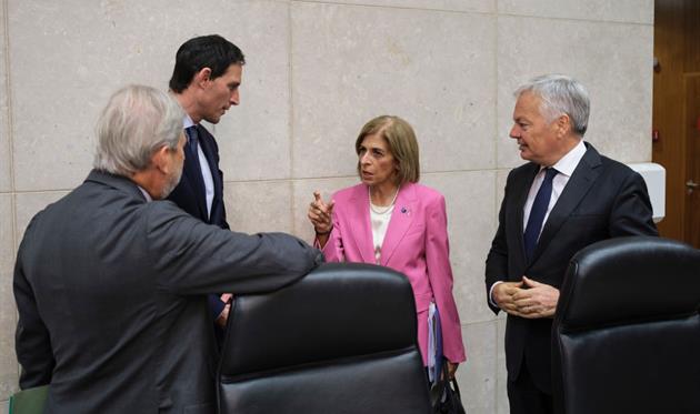 Обговорення на Парламентській Раді Асамблеї Європи - Getty Images 