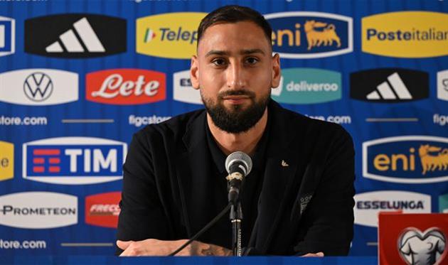 Джанлуїджі Доннарумма, Getty Images