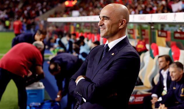 Роберто Мартінес, getty images