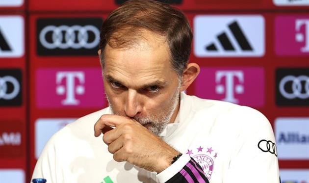 Томас Тухель, Getty Images