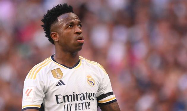 Вінісіус Жуніор, Getty Images