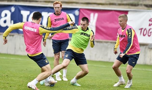 Олександр Зінченко, УАФ