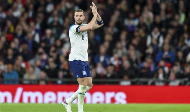 Джордан Гендерсон, Getty Images