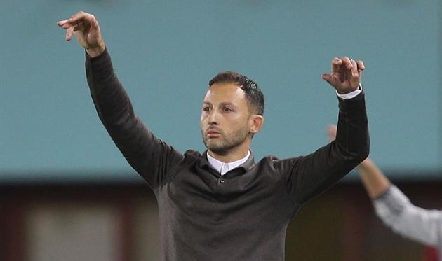 Доменіко Тедеско, Getty Images