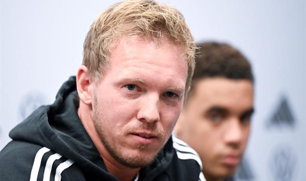 Юліан Нагельсманн, Getty Images