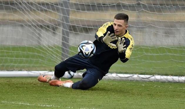 Анатолій Трубін, фото УАФ