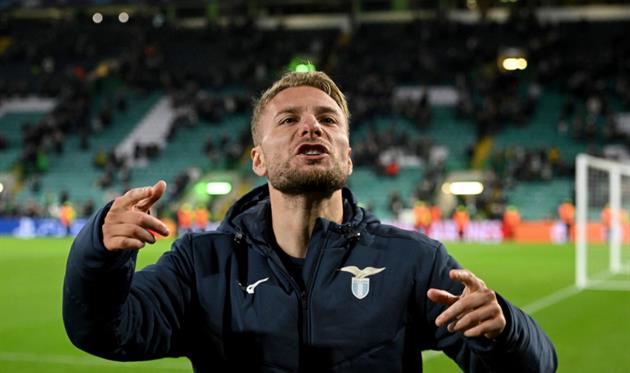 Чиро Іммобіле, Getty Images