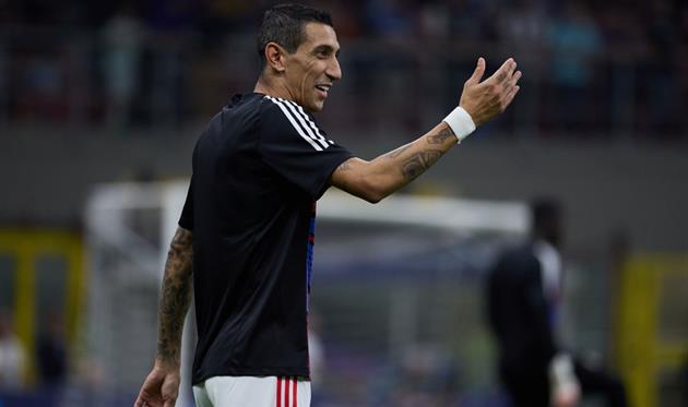 Анхель Ді Марія, Getty Images