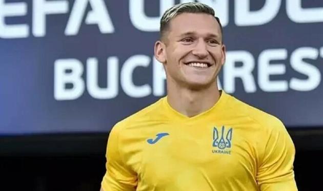 Богдан В'юнник, УАФ