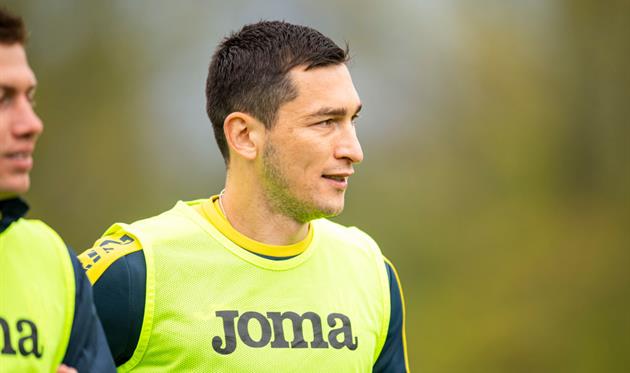 Тарас Степаненко, Getty Images