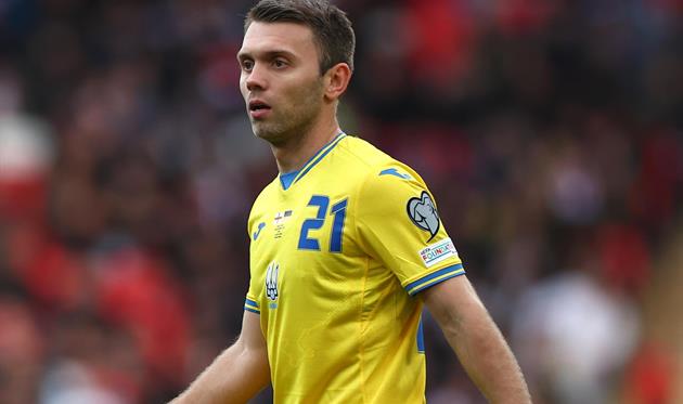 Олександр Караваєв, getty images