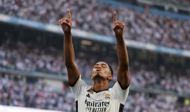 ДЖУД БЕЛЛІНГЕМ, GETTY IMAGES