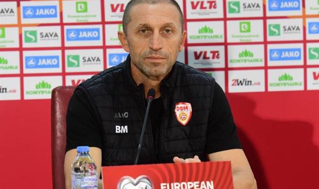 Благоя Мілевські, ffm.com.mk