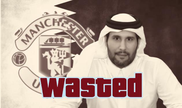 Катарський шейх Джассім