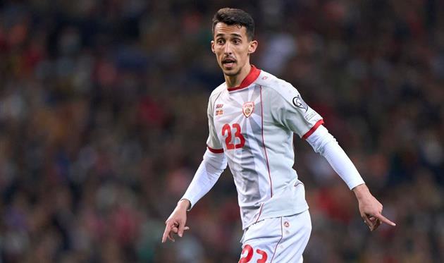 Боян Міовські, getty images