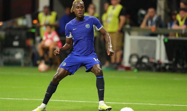 ТРЕВО ЧАЛОБА, GETTY IMAGES