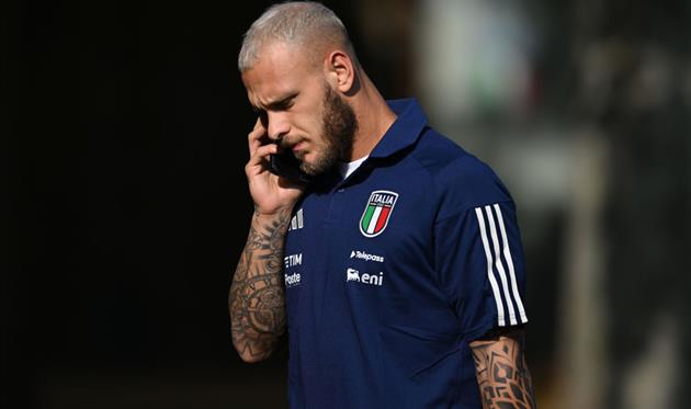 Федеріко Дімарко, getty images