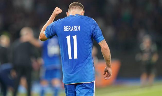Доменіко Берарді, Getty Images
