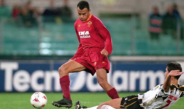 Кафу у Ромі, Getty Images