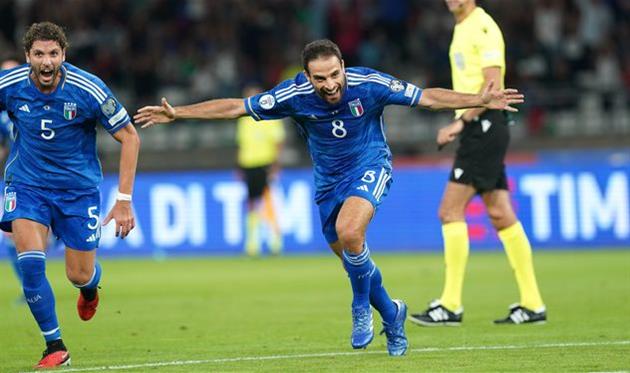 Джакомо Бонавентура, Getty Images