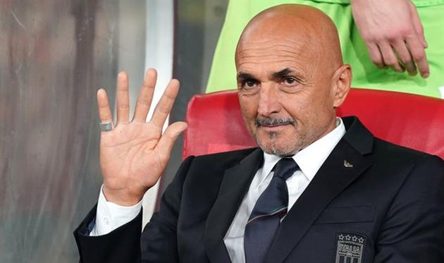 Лучано Спаллетті, Getty Images