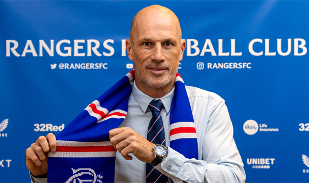 Філіп Клеман, фото Рейнджерс