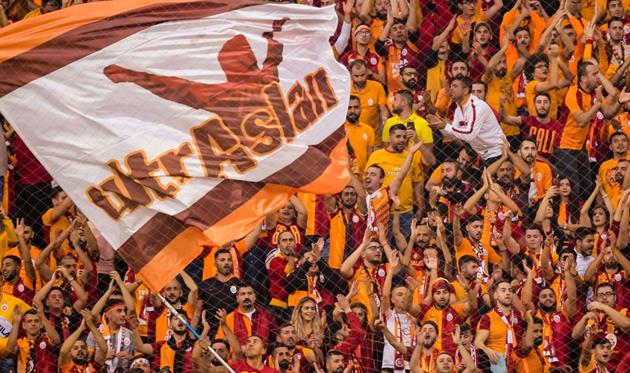 Фанати Галатасарая, gettyimages