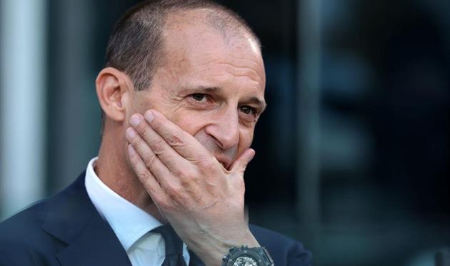 Массіміліано Аллегрі, getty images