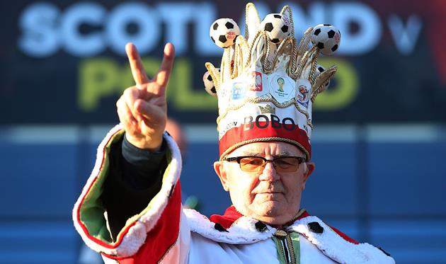 Бобо Бобовські, Getty Images