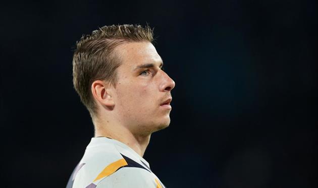 Андрій Лунін, Getty Images