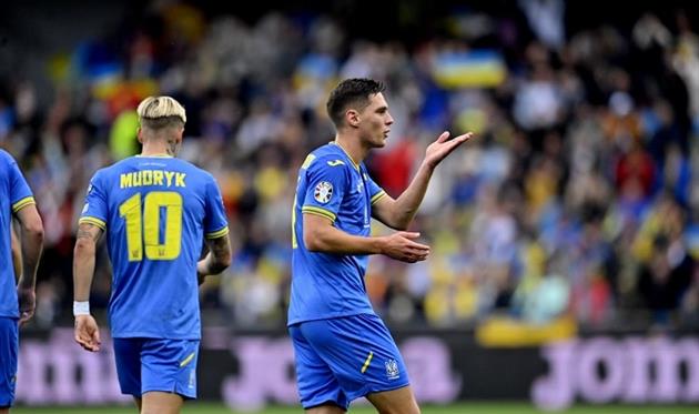 Георгій Судаков, фото УАФ