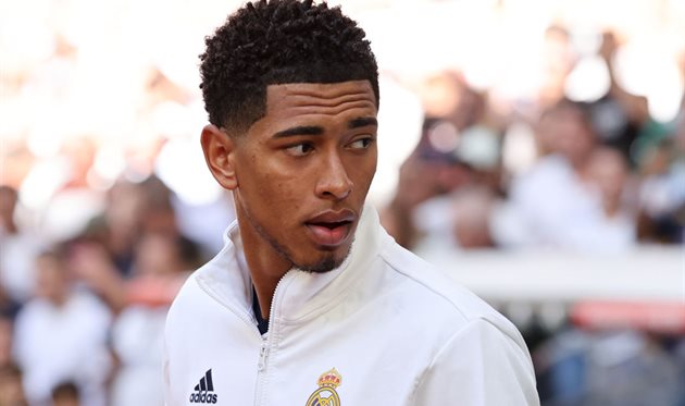 ДЖУД БЕЛЛІНГЕМ, GETTY IMAGES