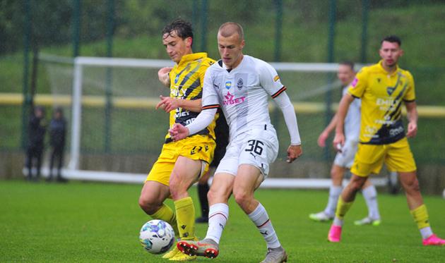 Рух - Шахтар, фото гостей