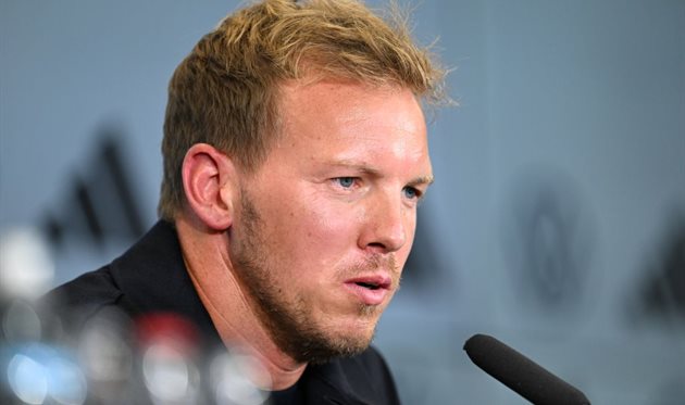 ЮЛІАН НАГЕЛЬСМАНН, GETTY IMAGES