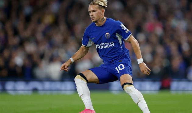 Михайло Мудрик - Getty Images 