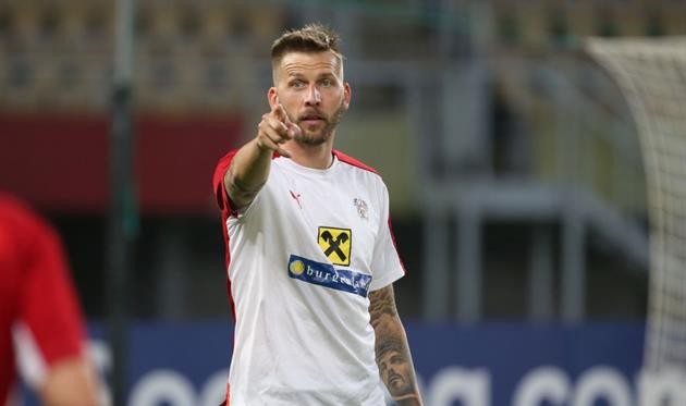 Гвідо Бургшталлер - Getty Images  