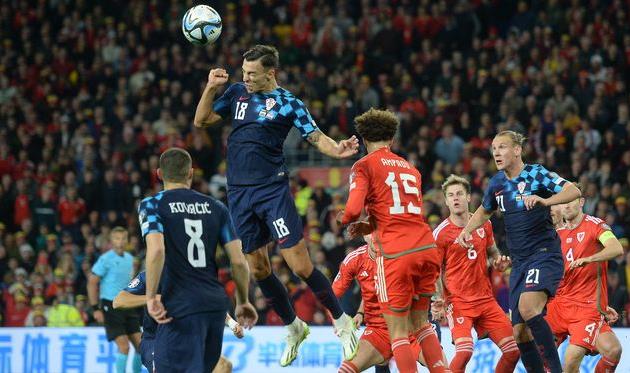 Уельс — Хорватія, Getty Images