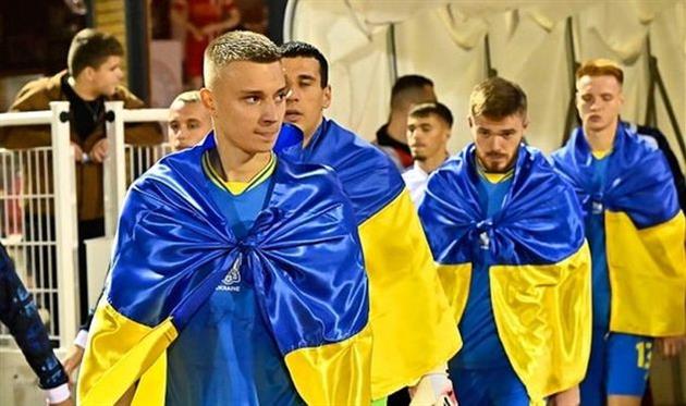 Володимир Бражко, фото УАФ