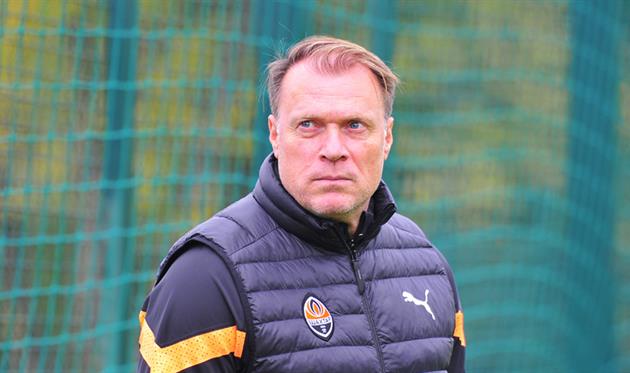 Патрік ван Леувен, Шахтар