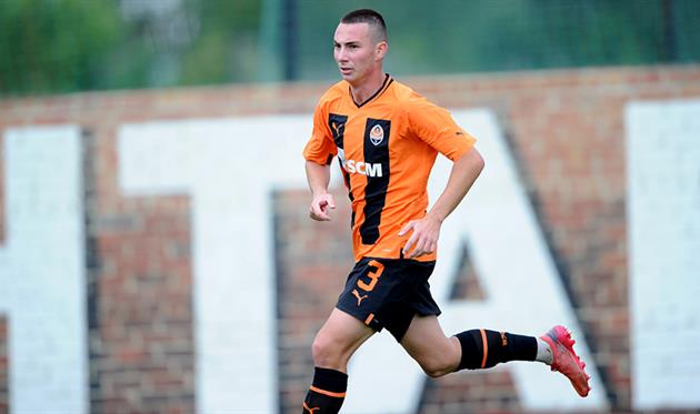 ОЛЕКСАНДР РОСПУТЬКО, ШАХТАР