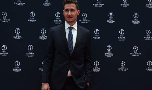 Мірослав Клозе, Getty Images