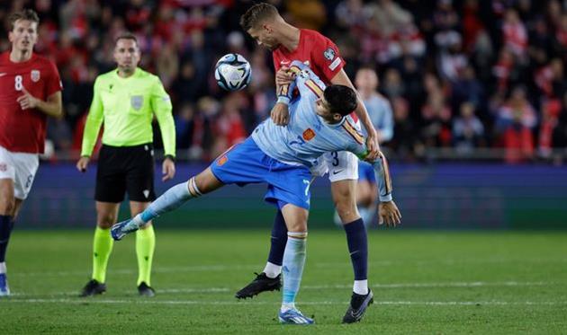 НОРВЕГІЯ — ІСПАНІЯ, GETTY IMAGES